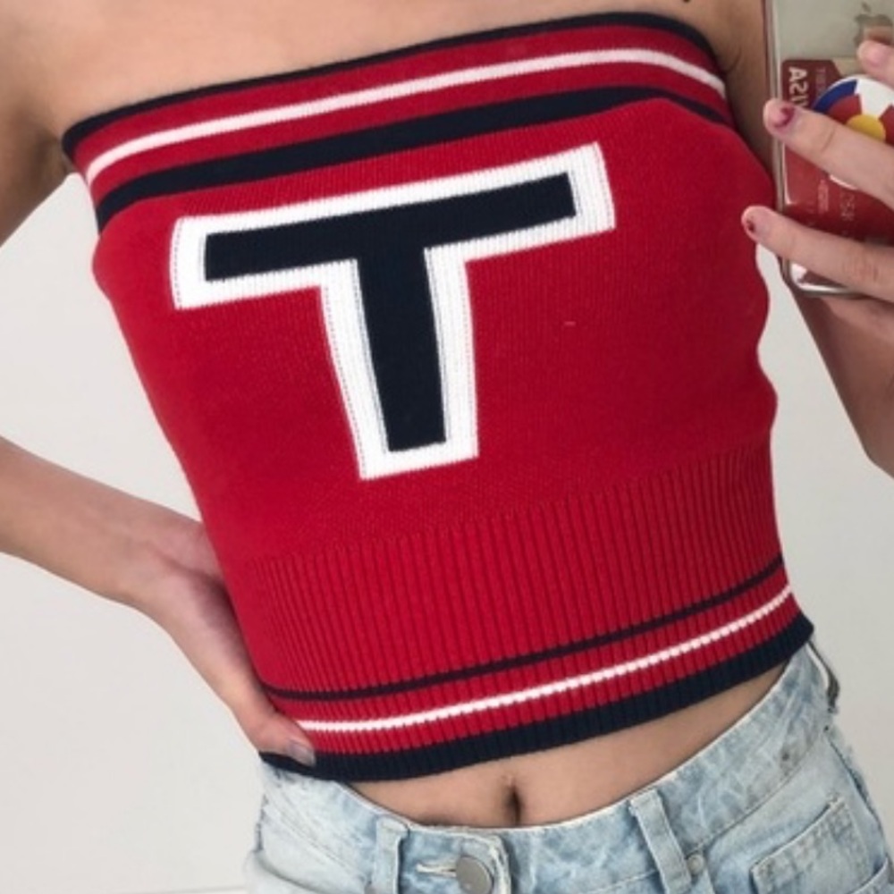 Tube top